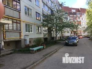 2-к квартира, посуточно, 52м2, 1/5 этаж