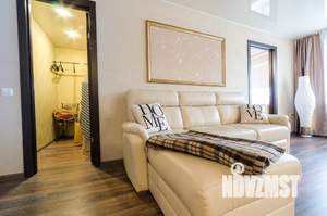 2-к квартира, посуточно, 50м2, 3/5 этаж