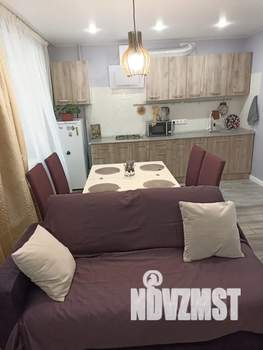 1-к квартира, посуточно, 34м2, 4/10 этаж