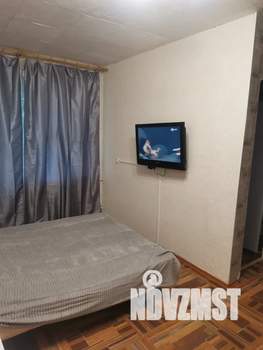 1-к квартира, посуточно, 36м2, 3/4 этаж