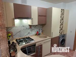 1-к квартира, посуточно, 49м2, 1/5 этаж