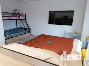 Студия квартира, посуточно, 35м2, 5/10 этаж