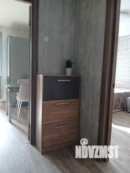 1-к квартира, посуточно, 35м2, 8/10 этаж