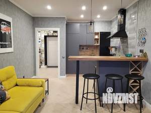 1-к квартира, посуточно, 46м2, 6/7 этаж