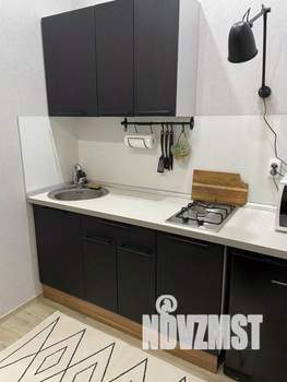 1-к квартира, посуточно, 38м2, 1/1 этаж