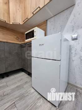 Студия квартира, на длительный срок, 21м2, 4/5 этаж