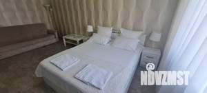 1-к квартира, посуточно, 38м2, 1/1 этаж