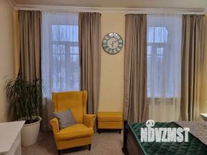 1-к квартира, посуточно, 50м2, 2/2 этаж