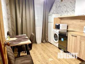 1-к квартира, посуточно, 38м2, 1/1 этаж