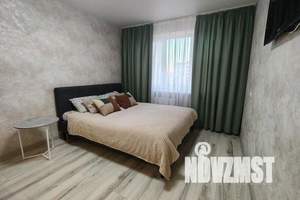 1-к квартира, посуточно, 40м2, 6/9 этаж