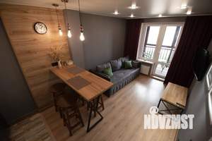 1-к квартира, посуточно, 36м2, 7/10 этаж