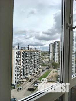 1-к квартира, посуточно, 36м2, 1/1 этаж