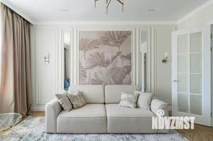 3-к квартира, на длительный срок, 80м2, 4/4 этаж