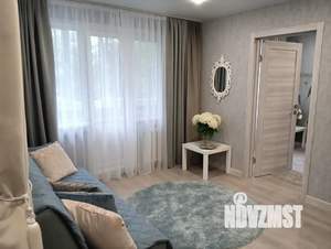 2-к квартира, посуточно, 44м2, 4/5 этаж