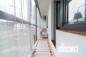 1-к квартира, посуточно, 36м2, 2/5 этаж