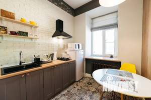 1-к квартира, посуточно, 40м2, 2/3 этаж