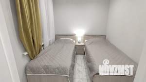 2-к квартира, посуточно, 45м2, 3/4 этаж