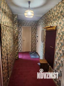 1-к квартира, посуточно, 40м2, 5/5 этаж