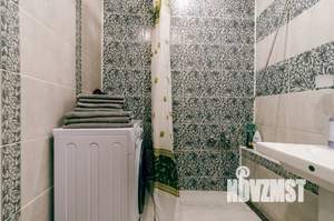 2-к квартира, посуточно, 49м2, 3/5 этаж