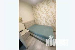 1-к квартира, посуточно, 43м2, 3/5 этаж
