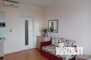 1-к квартира, посуточно, 38м2, 2/6 этаж