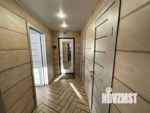 1-к квартира, посуточно, 31м2, 1/9 этаж