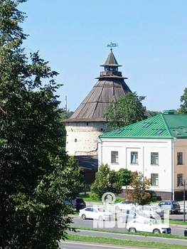 1-к квартира, посуточно, 38м2, 1/1 этаж