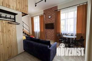 1-к квартира, посуточно, 30м2, 2/2 этаж