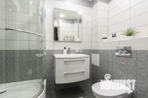 1-к квартира, посуточно, 36м2, 5/10 этаж