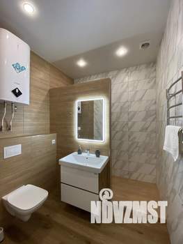 2-к квартира, посуточно, 44м2, 1/1 этаж