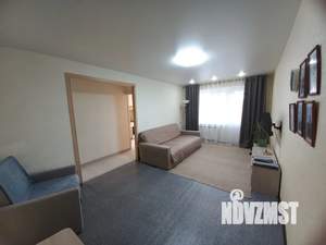 2-к квартира, посуточно, 43м2, 2/4 этаж