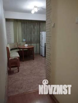 3-к квартира, посуточно, 80м2, 3/4 этаж