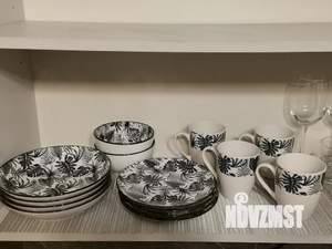 1-к квартира, посуточно, 32м2, 6/10 этаж