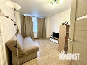 1-к квартира, посуточно, 37м2, 3/5 этаж