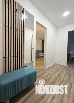 1-к квартира, посуточно, 37м2, 6/9 этаж