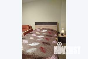1-к квартира, посуточно, 42м2, 4/5 этаж