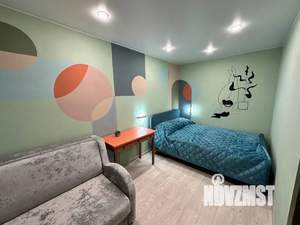 2-к квартира, посуточно, 50м2, 3/5 этаж