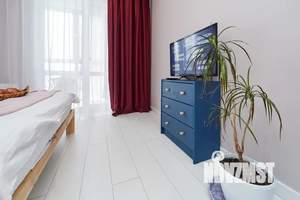 Студия квартира, посуточно, 27м2, 3/16 этаж