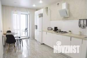 1-к квартира, посуточно, 40м2, 4/8 этаж