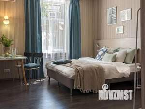 2-к квартира, посуточно, 45м2, 1/1 этаж