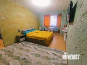 1-к квартира, посуточно, 32м2, 1/9 этаж