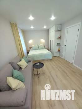 1-к квартира, посуточно, 31м2, 4/5 этаж