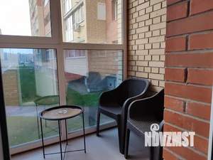 2-к квартира, посуточно, 52м2, 1/12 этаж