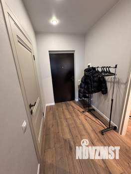 1-к квартира, посуточно, 37м2, 7/10 этаж