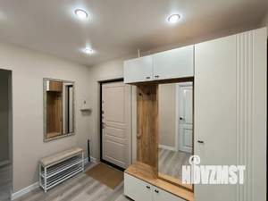 2-к квартира, посуточно, 59м2, 7/10 этаж