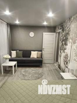 2-к квартира, посуточно, 42м2, 2/5 этаж