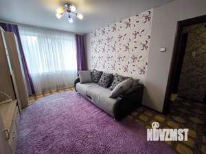 1-к квартира, на длительный срок, 36м2, 1/9 этаж