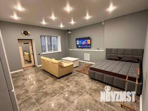 1-к квартира, посуточно, 40м2, 1/1 этаж