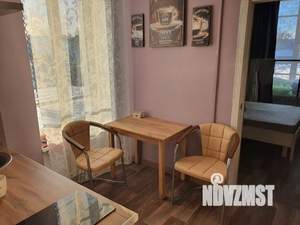 1-к квартира, посуточно, 32м2, 1/1 этаж