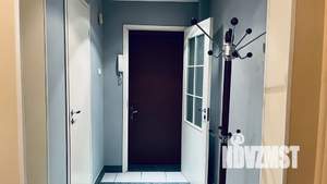 1-к квартира, посуточно, 44м2, 1/4 этаж